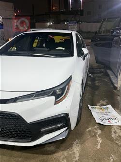 تويوتا كورولا